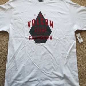 Volcom tshirt